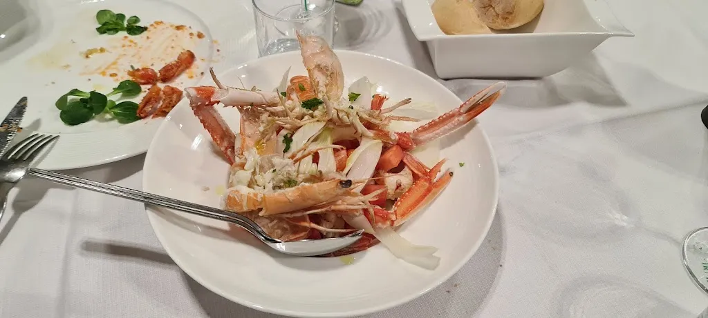 Alessandro Davoli_Bistrot Baroque_Sassuolo_review