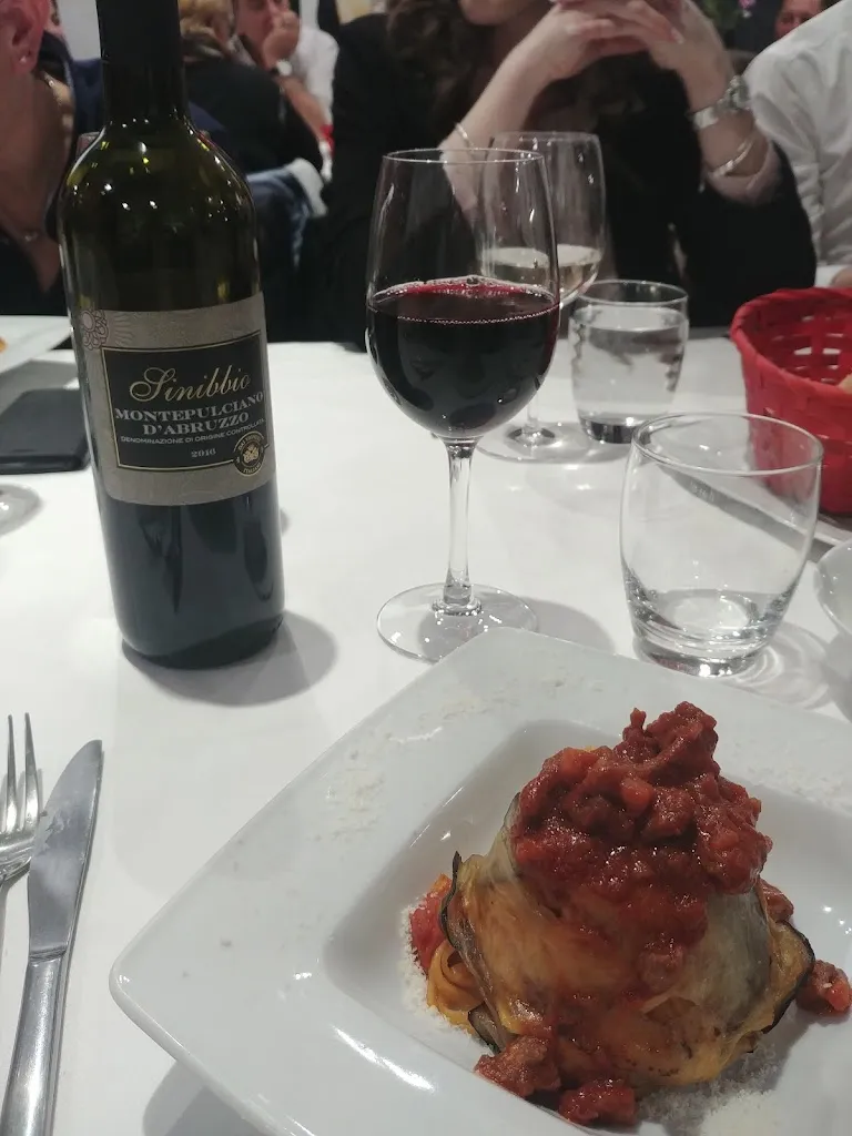 Maurizio Martinazzo_Bistrot Baroque_Sassuolo_review