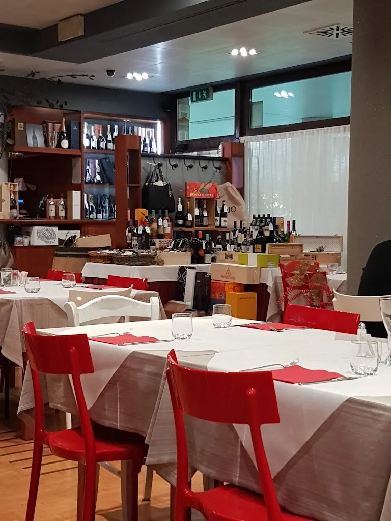 Bistrot Baroque restaurant in Sassuolo