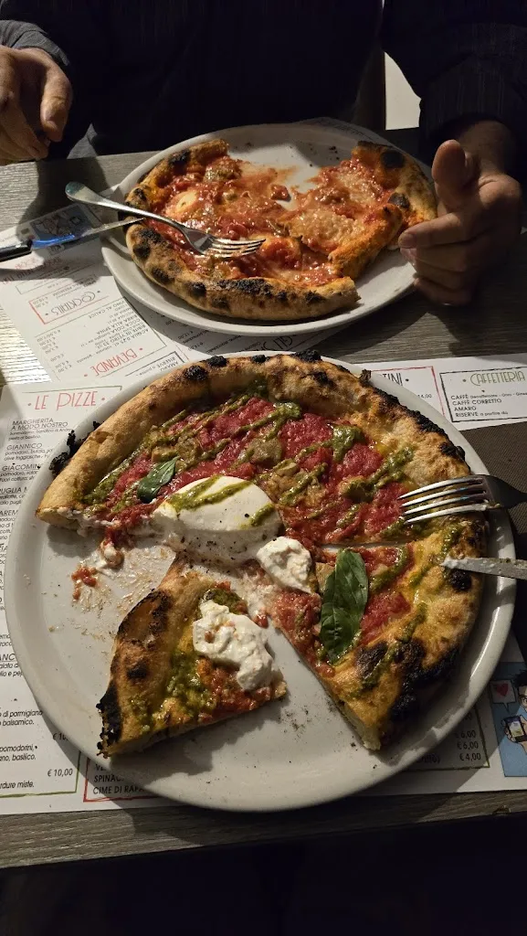 Dario P_Pizzeria da Giannico_Sassuolo_recensione