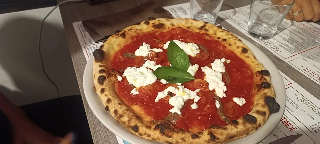 Vittorio Cortese_Pizzeria da Giannico_Sassuolo_recensione