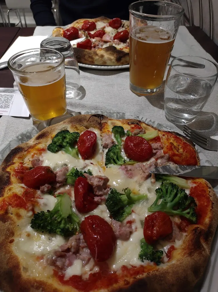 Samantha Bonicelli_Pizzeria Smile_Sassuolo_review