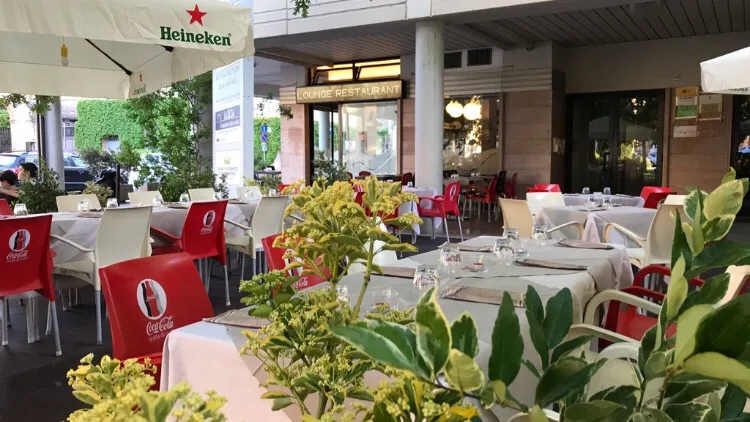 Pizzeria Smile ristorante a Sassuolo