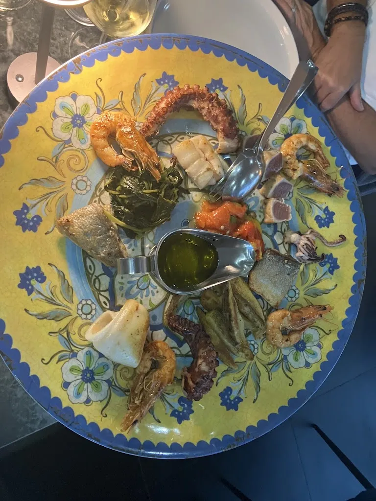 Paolo Ferrari_Jonathan restaurant_Sassuolo_review