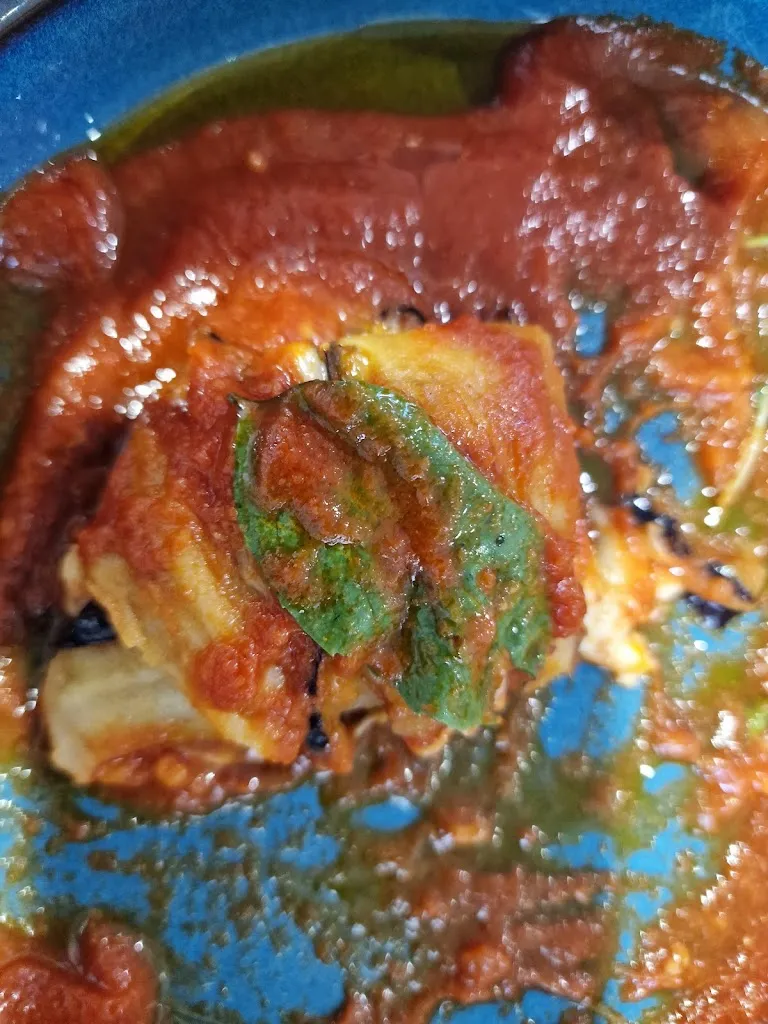 Rosario Magnanenzi_Jonathan restaurant_Sassuolo_review