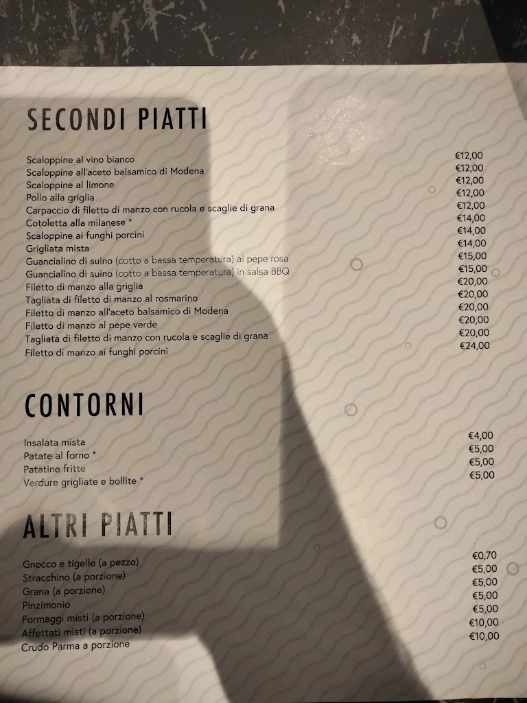 Menu_Sausalito Ristorante Pizzeria_Sassuolo_image_1