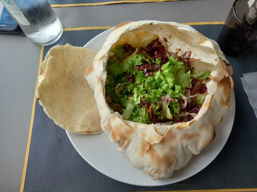 La Nico_Sausalito Ristorante Pizzeria_Sassuolo_review