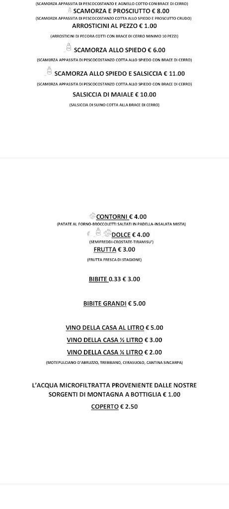 Menu_Ristorante La Vecchia Pesa_Rivisondoli_image_1