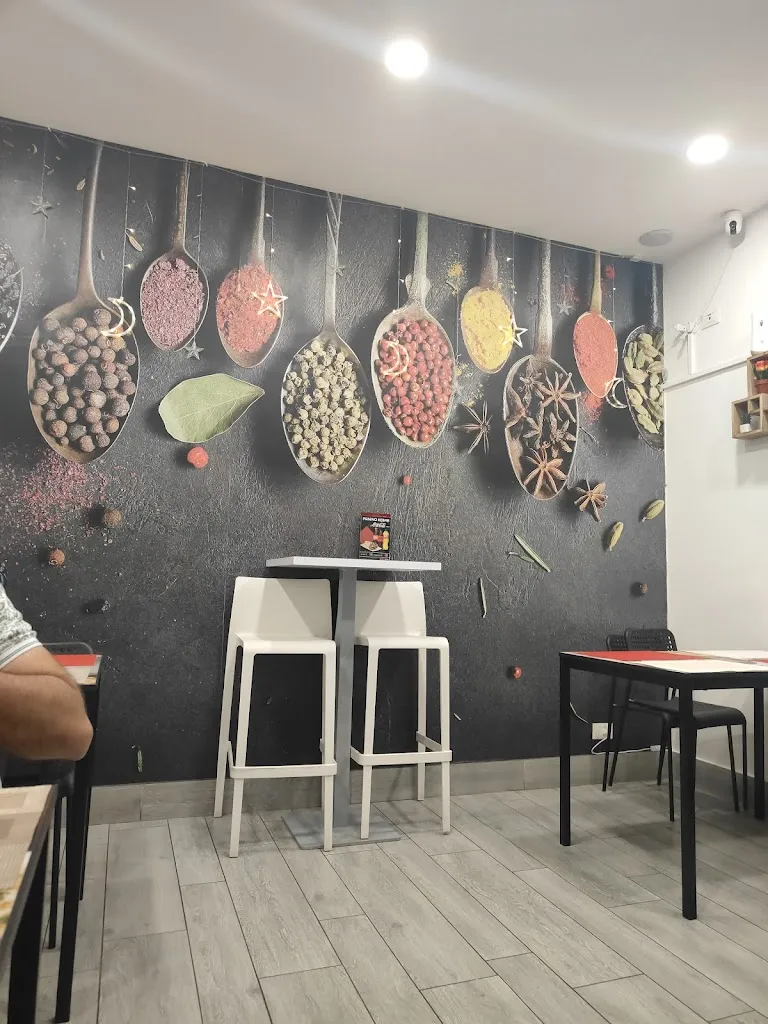 RANJITHKUMAR K H_luna stella Ristorante Indiano_Sassuolo_review