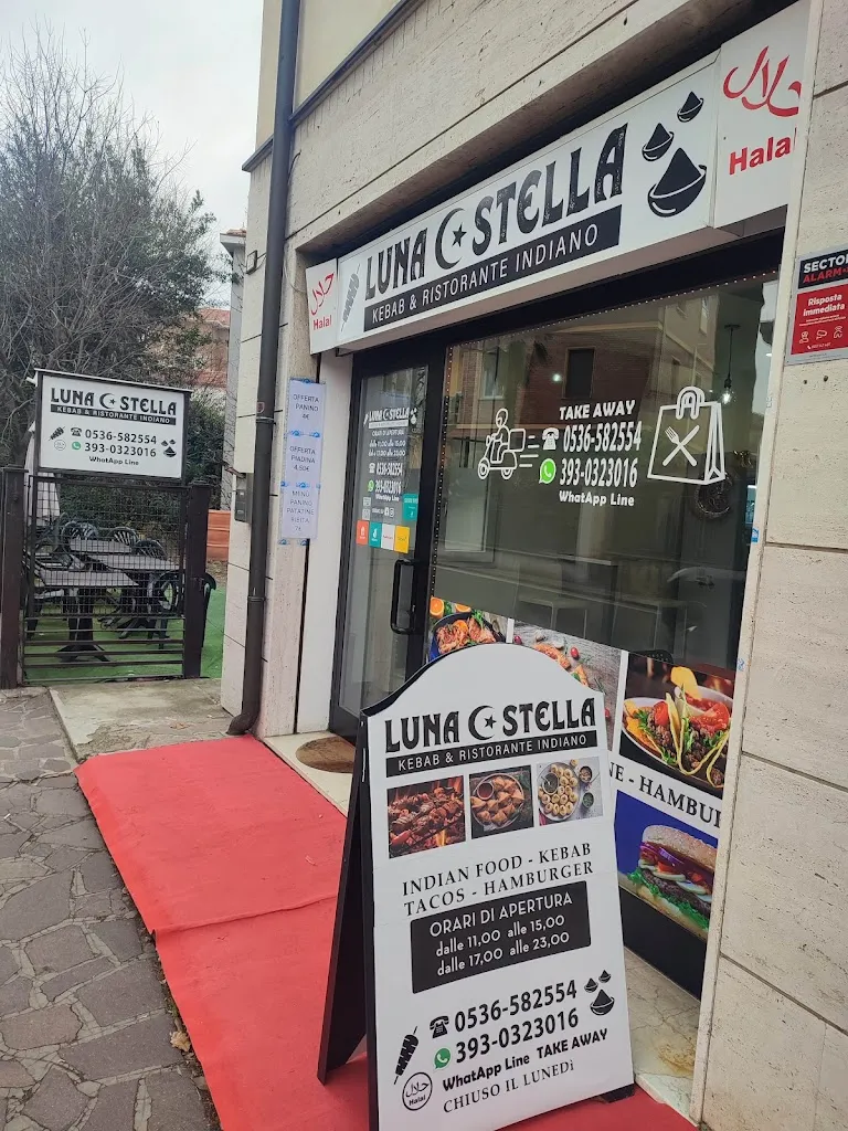luna stella Ristorante Indiano restaurant in Sassuolo