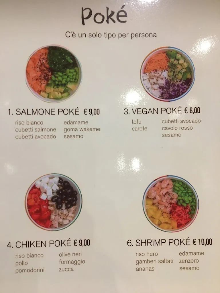 Menu_Tokyo Sushi Restaurant_Sassuolo_image_1