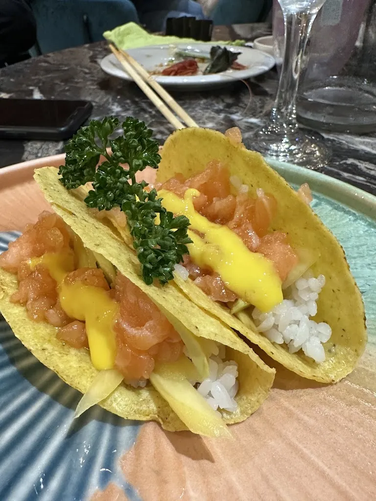 Alessio Astolfi_Tokyo Sushi Restaurant_Sassuolo_review