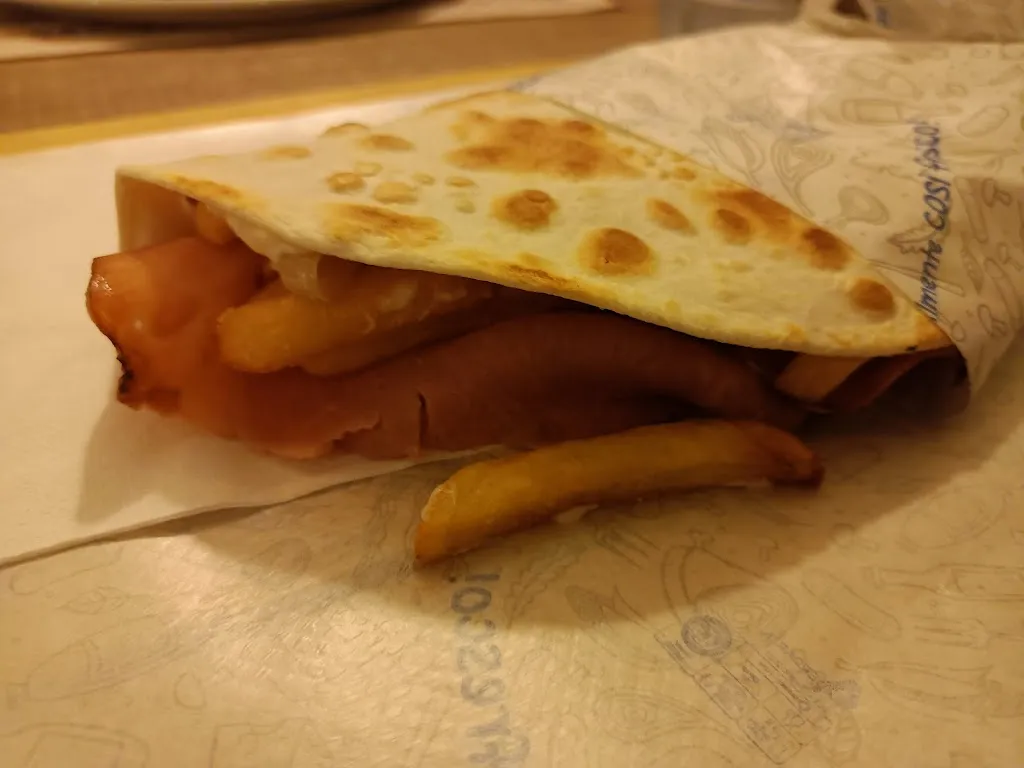 Marco Napolitano_Piadineria Dedalus_Sassuolo_review