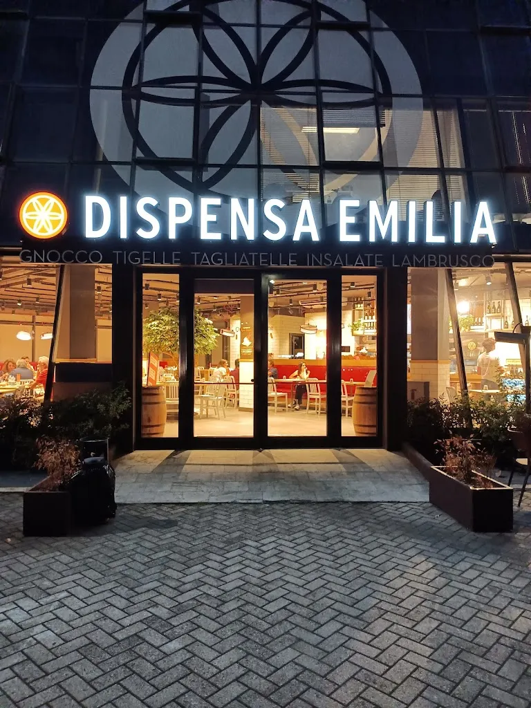 Dispensa Emilia Sassuolo restaurant in Sassuolo