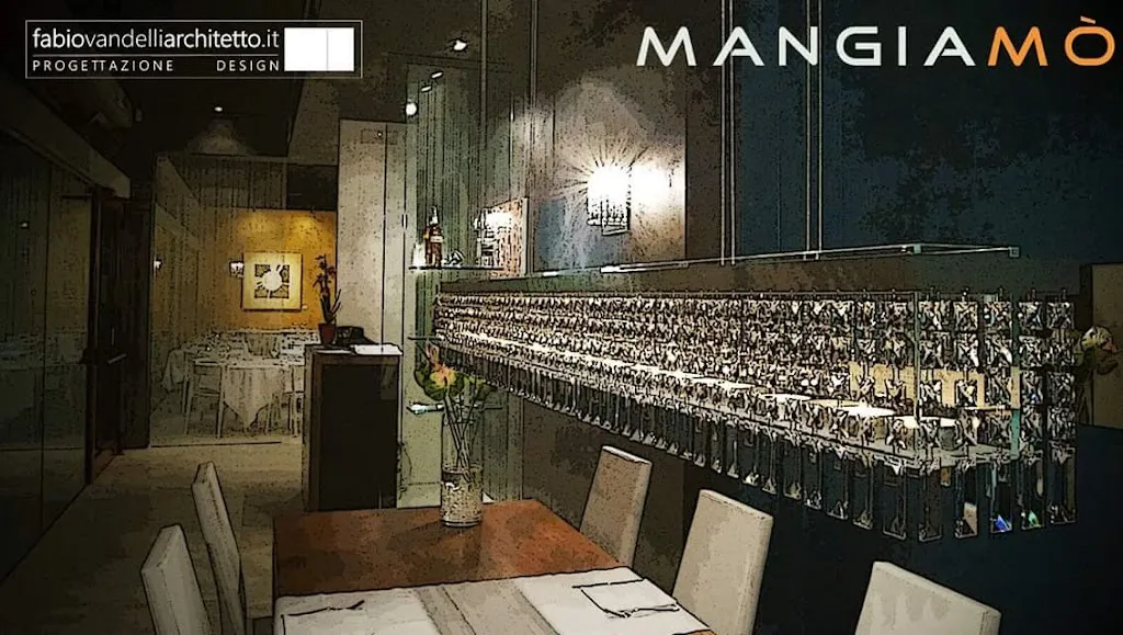 Mangiamò restaurant in Sassuolo