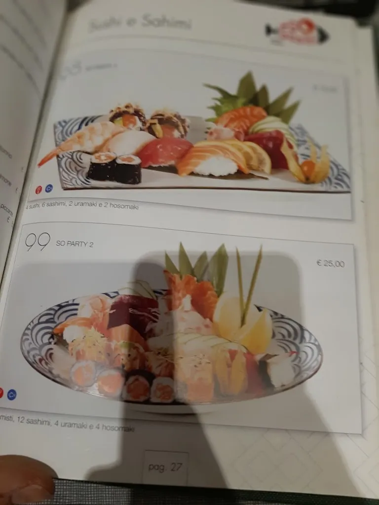 Menu_Ristorante So Sushi_Sassuolo_image_2