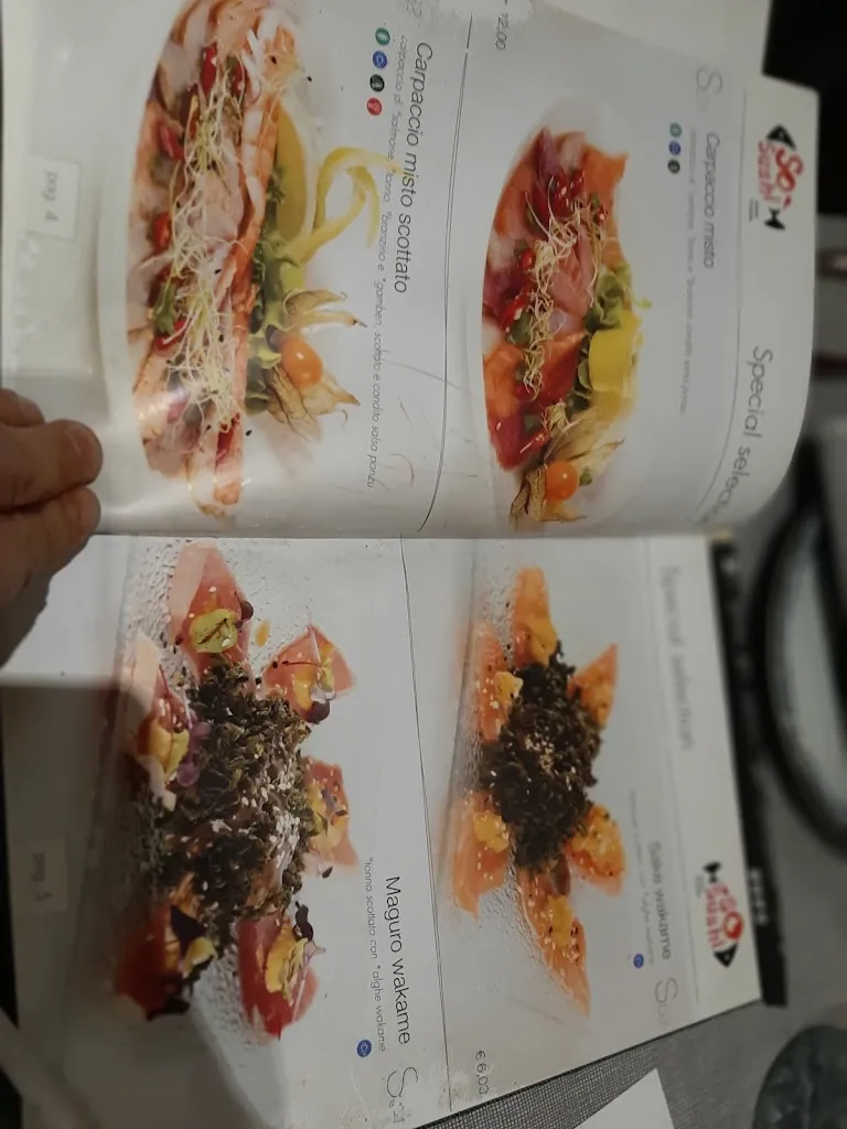 Menu_Ristorante So Sushi_Sassuolo_image_3