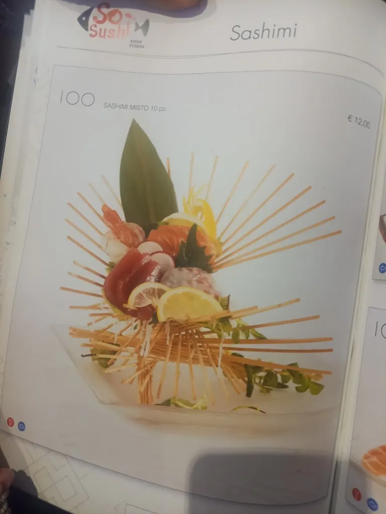 Gege Pia_Ristorante So Sushi_Sassuolo_review