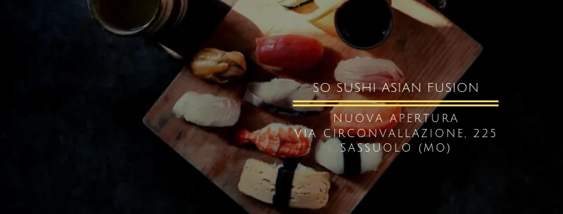 Ristorante So Sushi_Sassuolo_slider_image_3