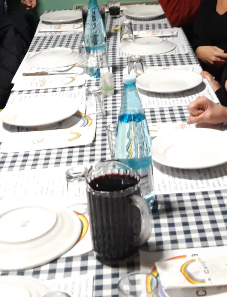 Patrizia Gramigna_La Cangina_Savarna-Conventello_review