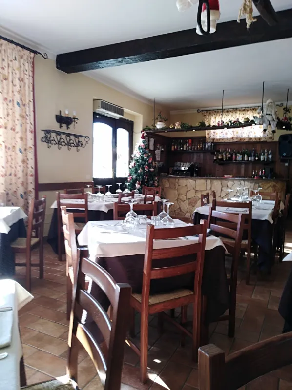 La Portella ristorante a Rivisondoli