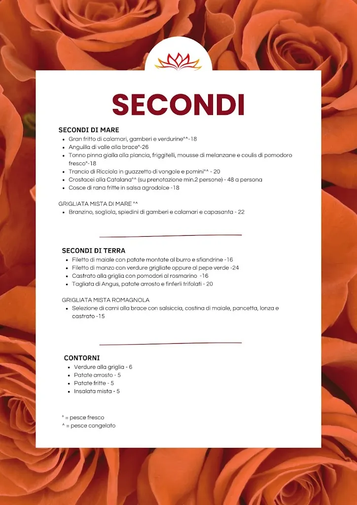 Menu_Kolibrì ristorante_Savarna-Conventello_immagine_1