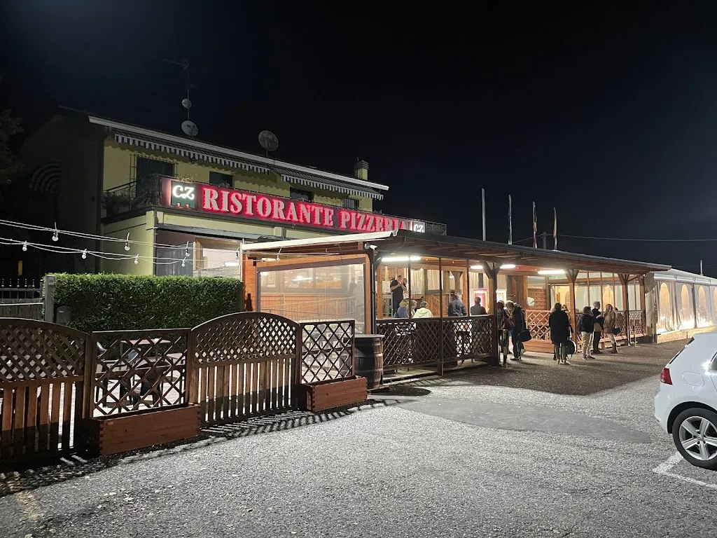 Ristorante Pizzeria CZ restaurant in Savarna-Conventello