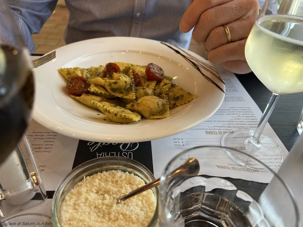 Alessandro Bazzocchi_Osteria Reale_Savarna-Conventello_review