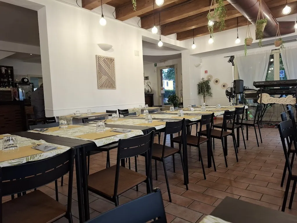 Osteria Reale restaurant in Savarna-Conventello
