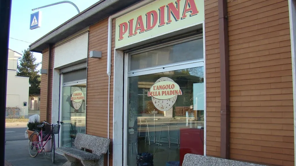 Piadineria L'Angolo della Piadina | Bagnacavallo restaurant in Savarna-Conventello