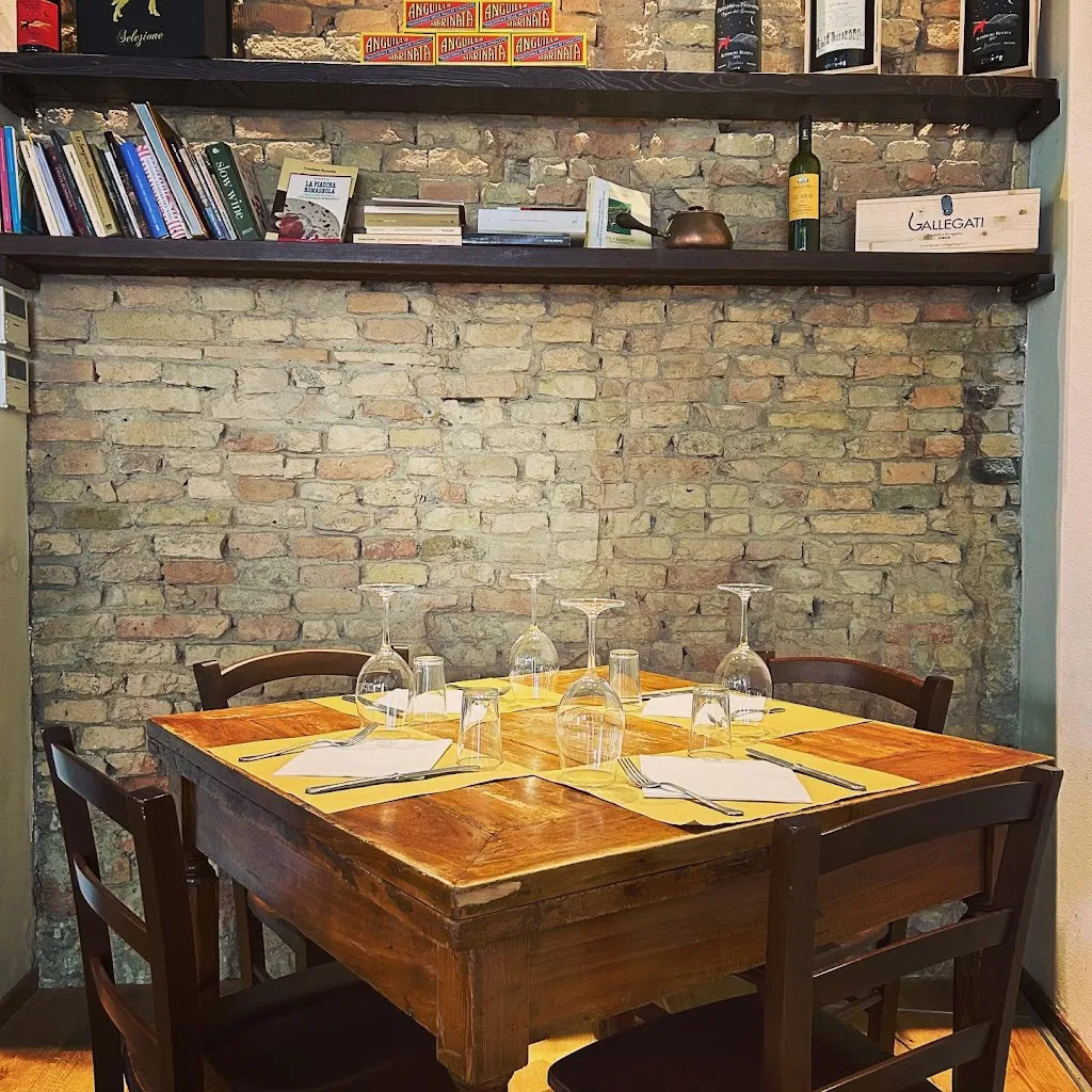 Osteria dalla Zabariona ristorante a Savarna-Conventello