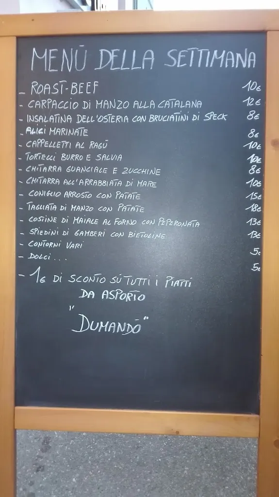 Menu_Osteria Da Dumandò_Savarna-Conventello_image_4