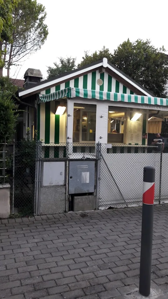 La Piada di Elena Valmorri restaurant in Savarna-Conventello