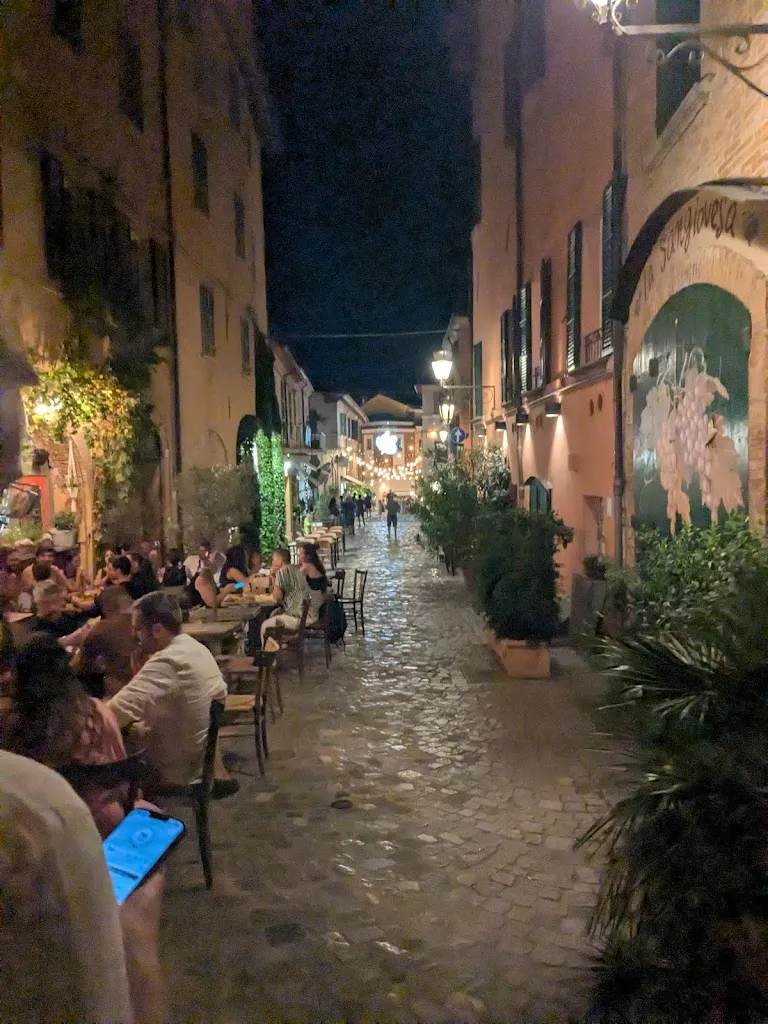 Georges El Khoury_La Sangiovesa_Santarcangelo_review