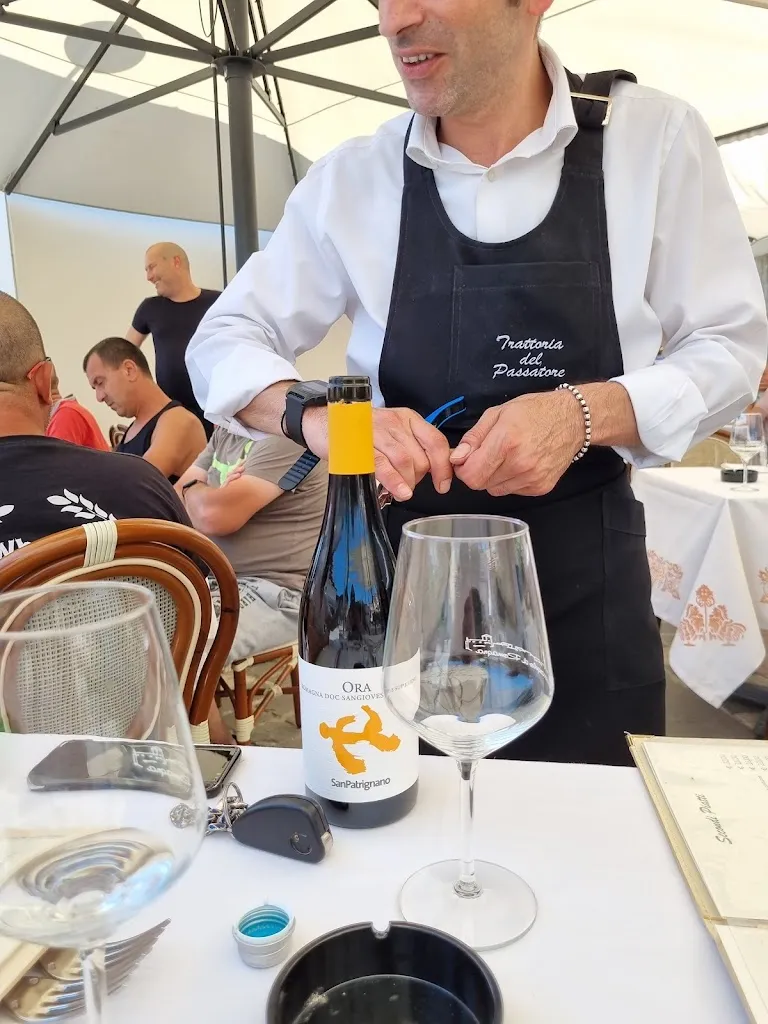 Federica “Fedetax” T_Trattoria Del Passatore_Santarcangelo_review