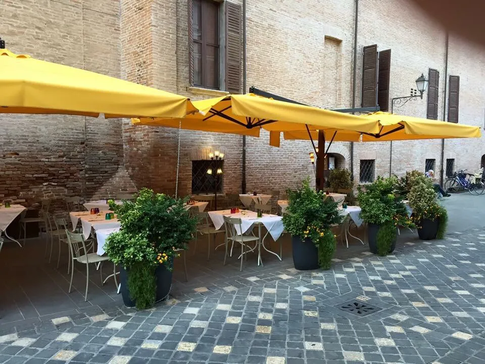 da Mario restaurant in Santarcangelo