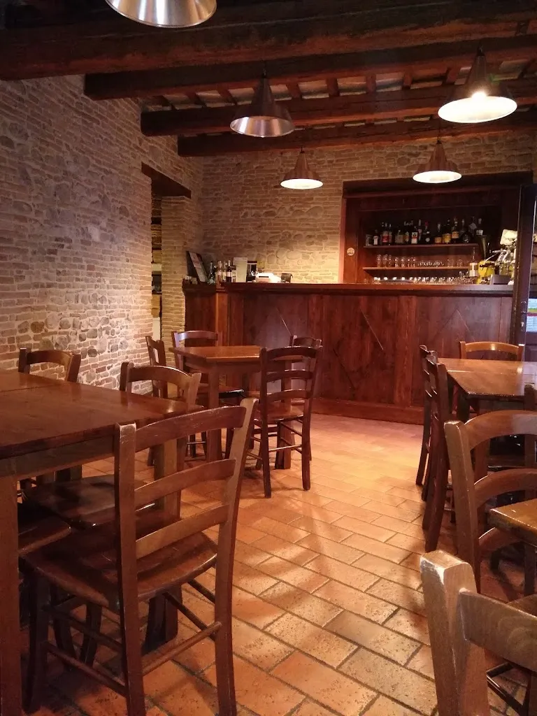 Osteria del Campanone restaurant in Santarcangelo