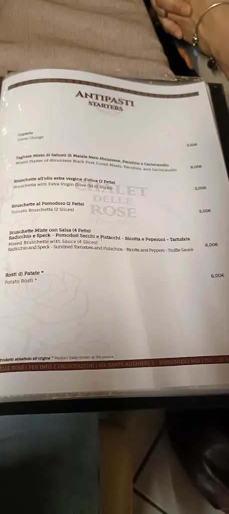 Menu_Chalet delle Rose_Rivisondoli_image_4