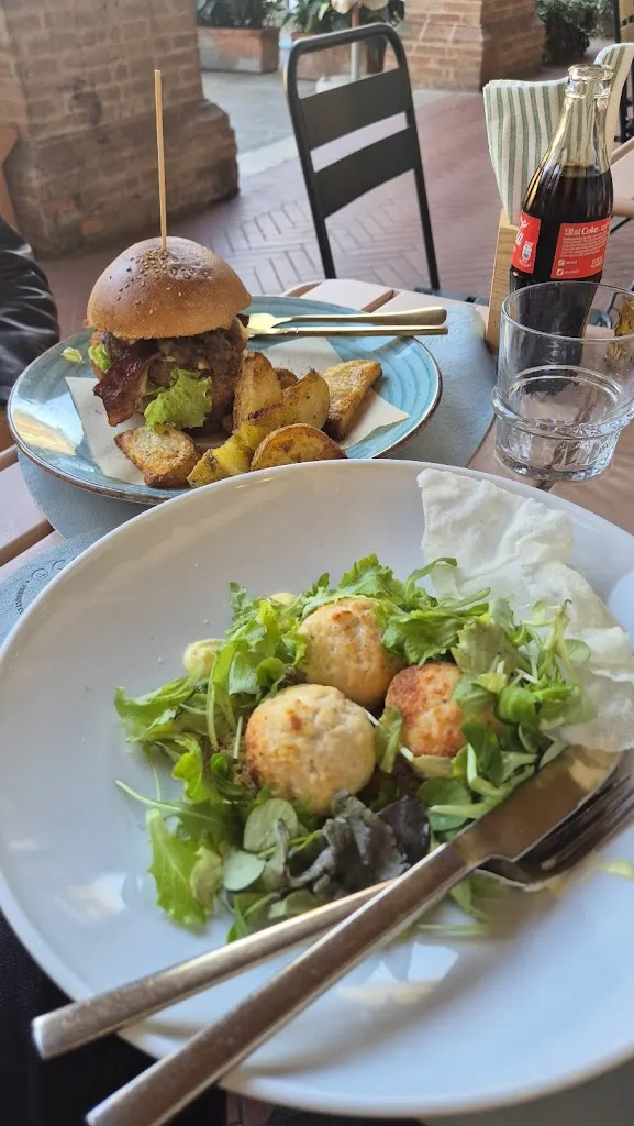 Nafise Ahmadi_Il Cucinino_Santarcangelo_review