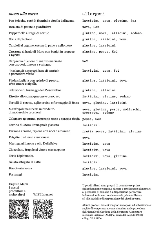 Menü_Osteria da Oreste_Santarcangelo_Bild_1