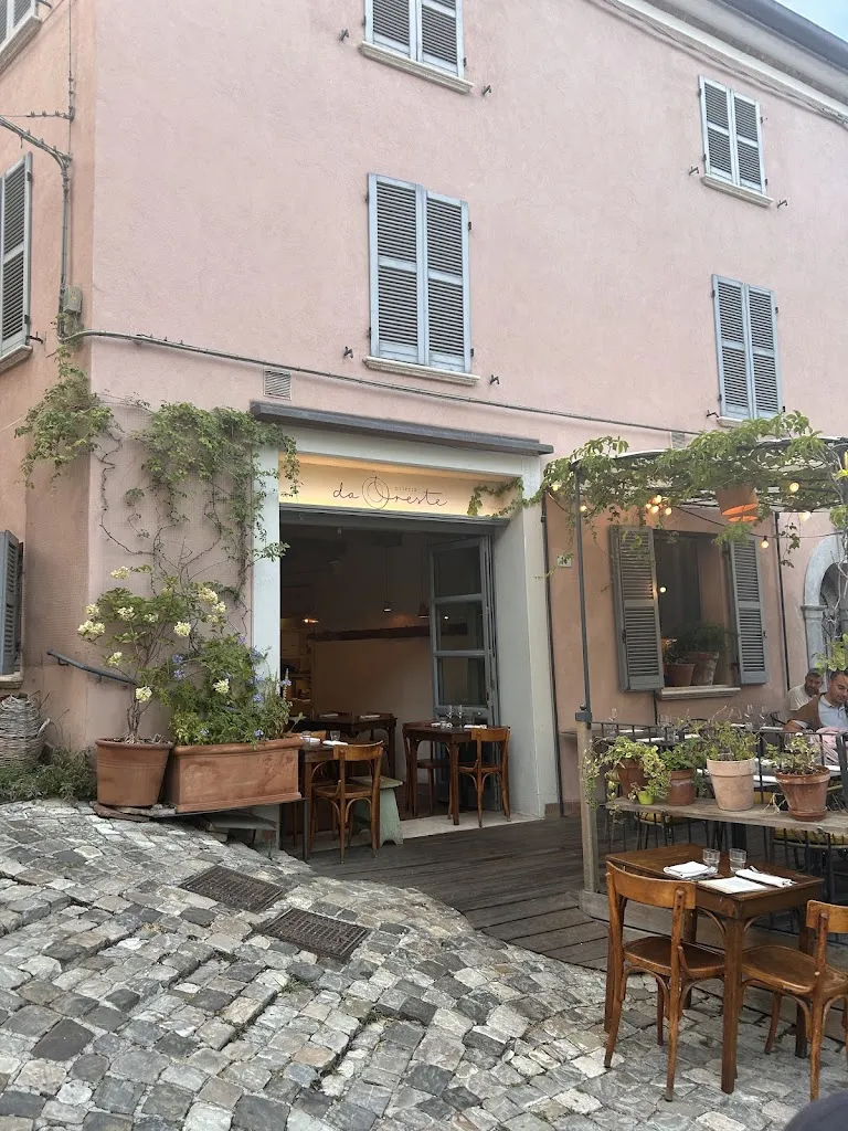 YUKI Terawaki_Osteria da Oreste_Santarcangelo_Bewertung