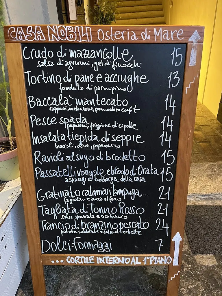 Menu_Casa Nobili Osteria di Mare_Santarcangelo_image_2