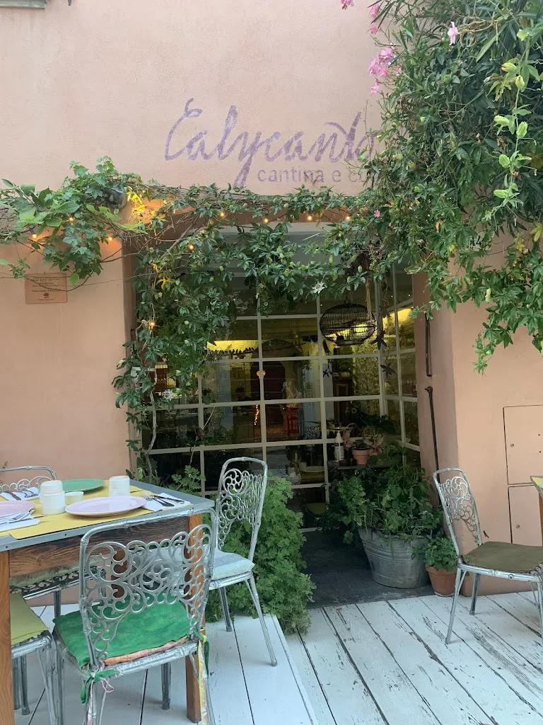 Ruth Baird_Ristorante Calycanto_Santarcangelo_review
