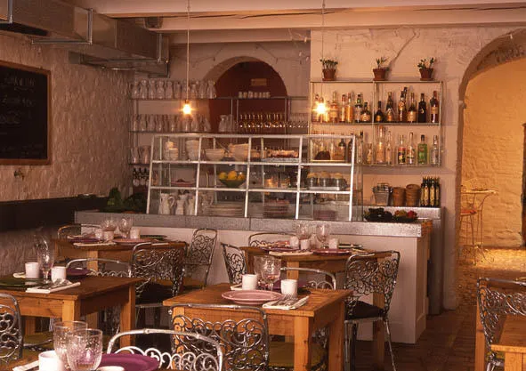 Ristorante Calycanto restaurant in Santarcangelo