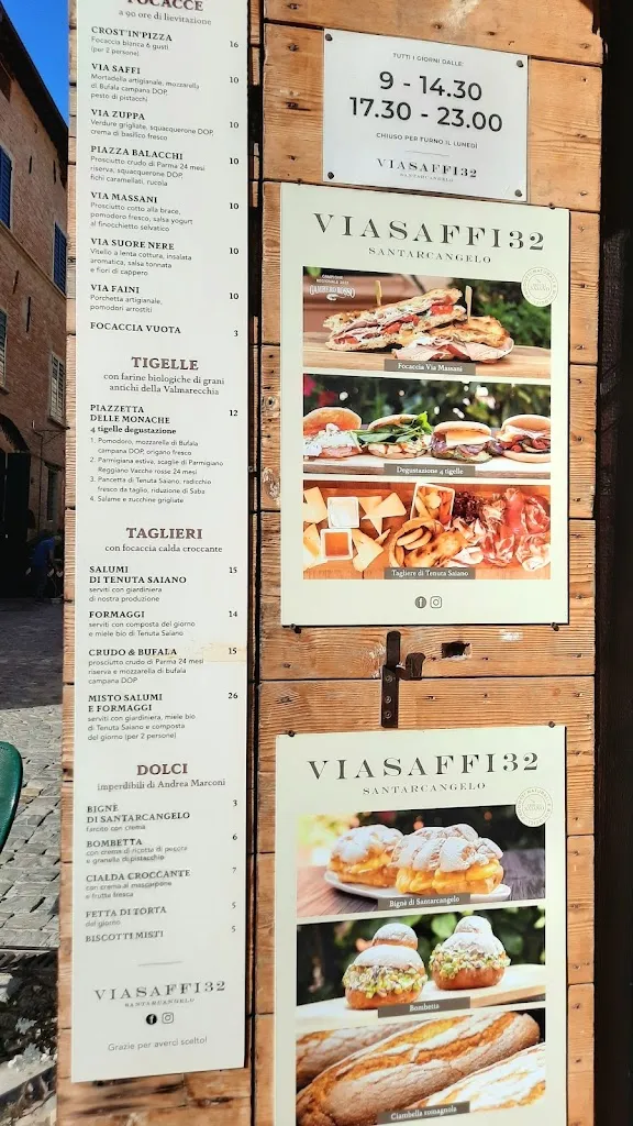 Menu_ViaSaffi32 - focacceria della Sangiovesa_Santarcangelo_image_1