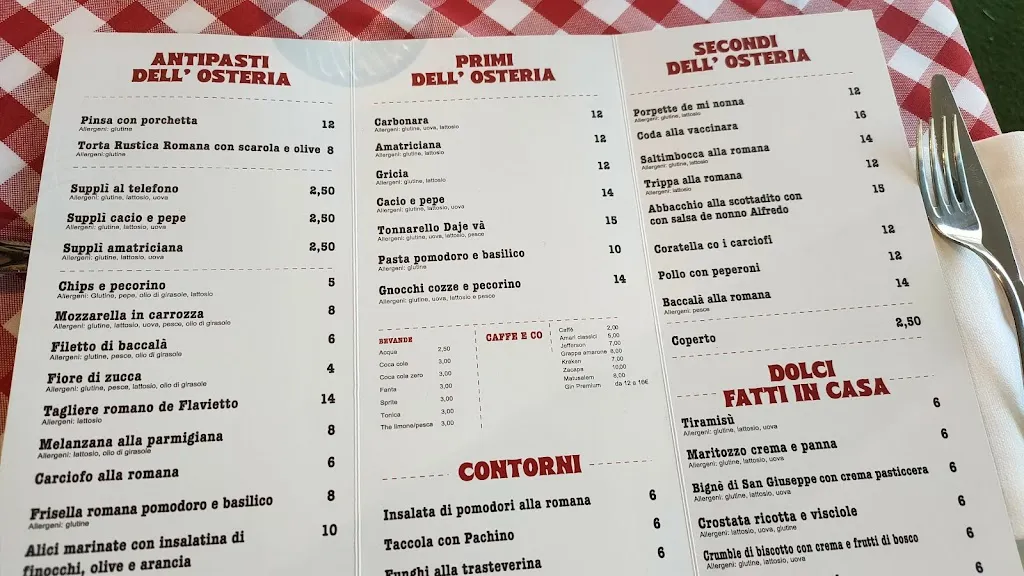 Menu_Daje Vá | Osteria Romana_Santarcangelo_image_2