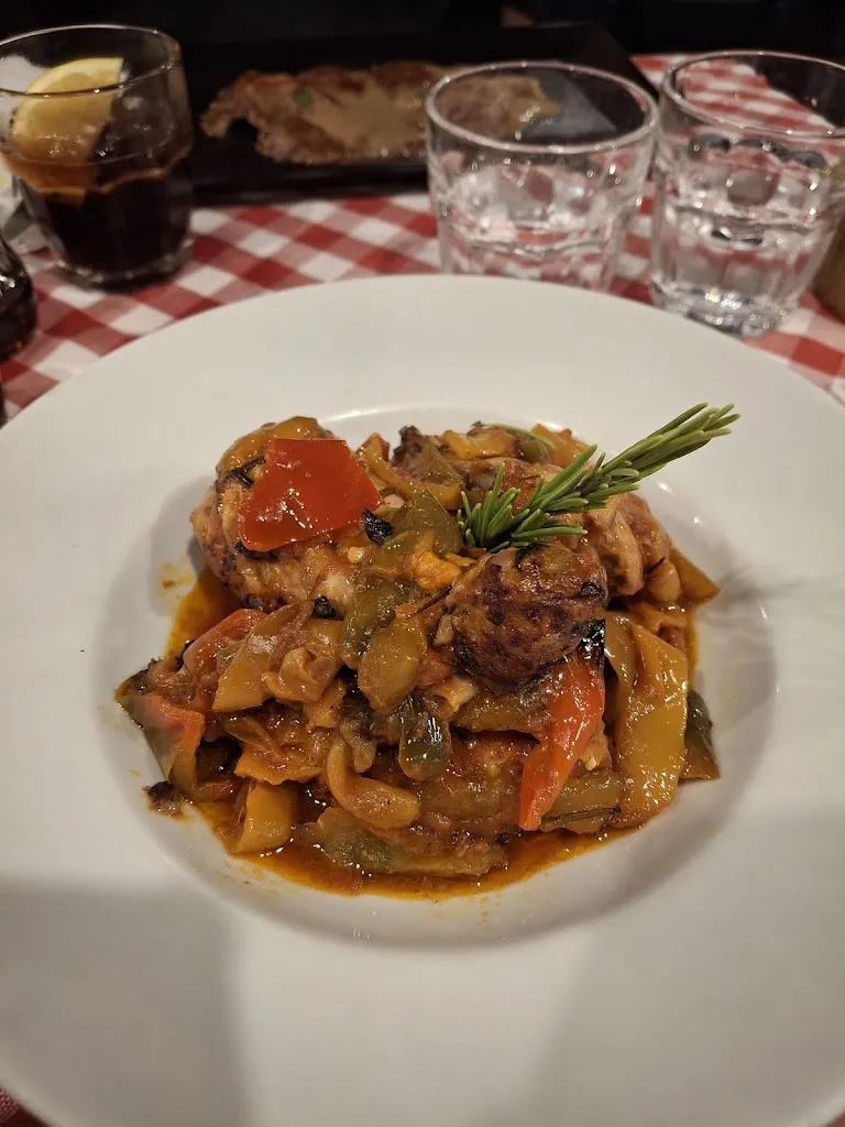 Kačka dál neřeš_Daje Vá | Osteria Romana_Santarcangelo_review