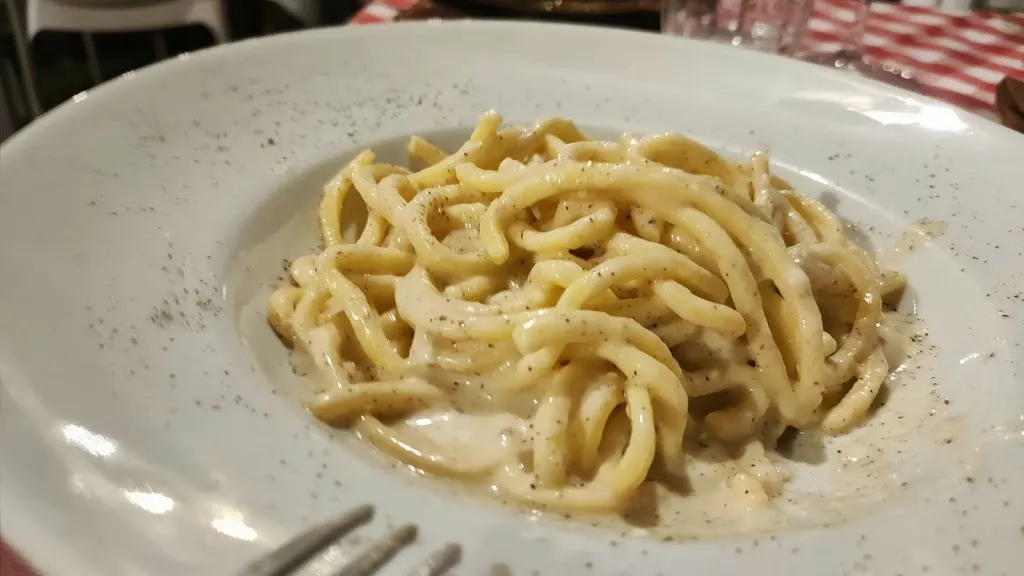 Salvatore Feola_Daje Vá | Osteria Romana_Santarcangelo_review