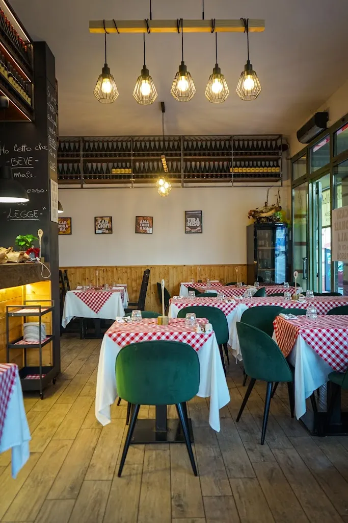 Daje Vá | Osteria Romana ristorante a Santarcangelo