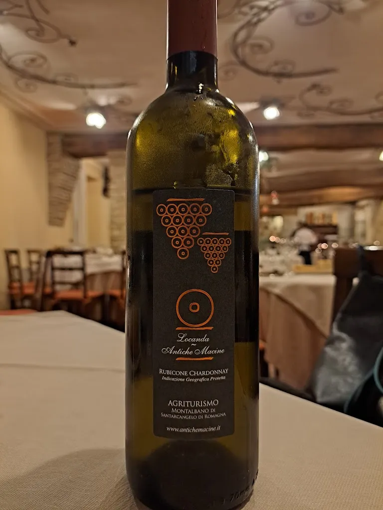 Annalena Betti_Ristorante @ Locanda Antiche Macine_Santarcangelo_review